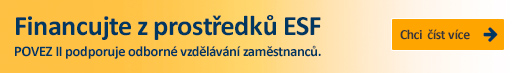 Financujte z prostředků ESF Financujte z prostředků ESF