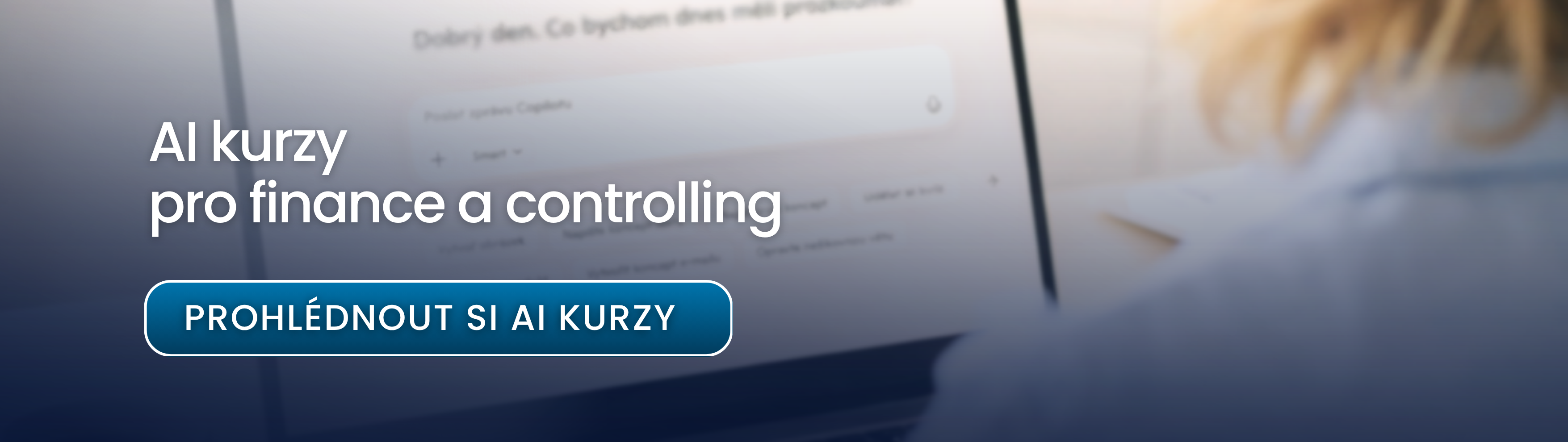 AI kurzy