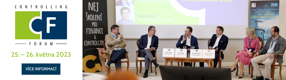Controllingové fórum 2023