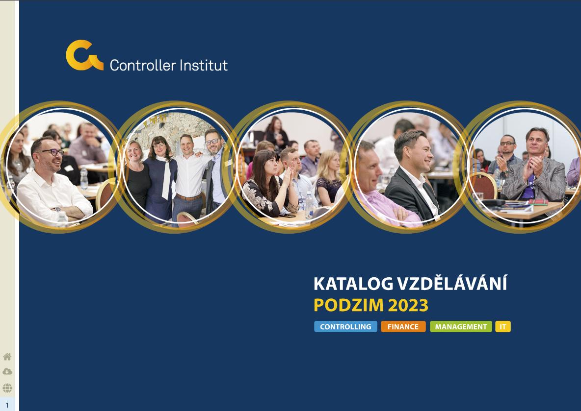 Katalog vzdělávání